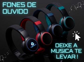 Fones de Ouvido