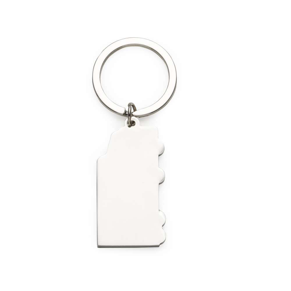 Chaveiro Metal Caminhão