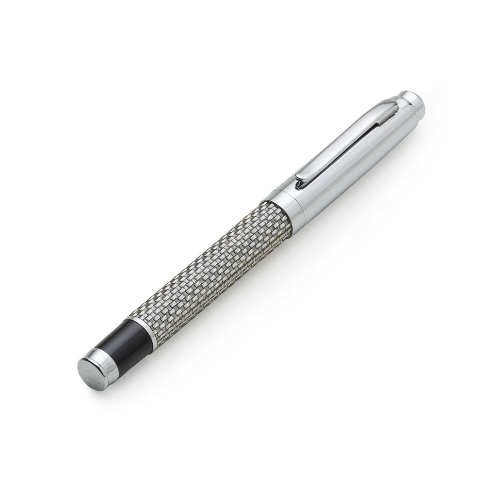 Caneta Metal Roller