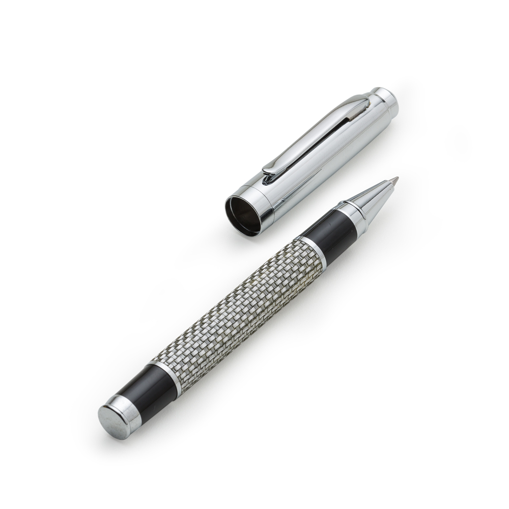 Caneta Metal Roller