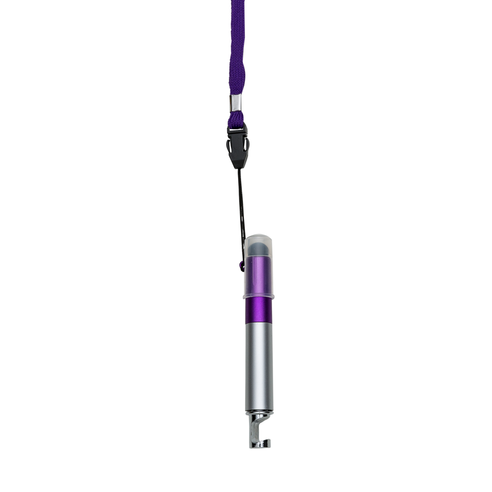 Mini Caneta Multifunções