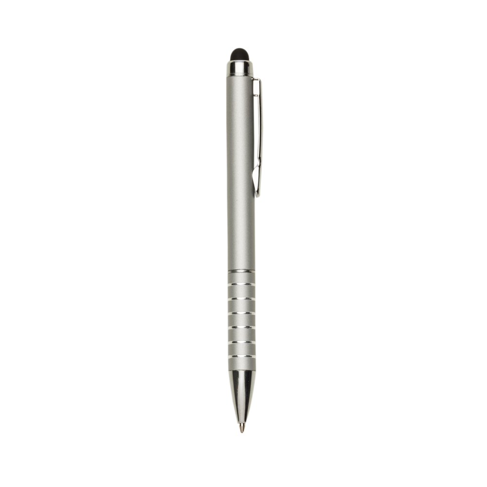 Caneta Semi-Metal Touch