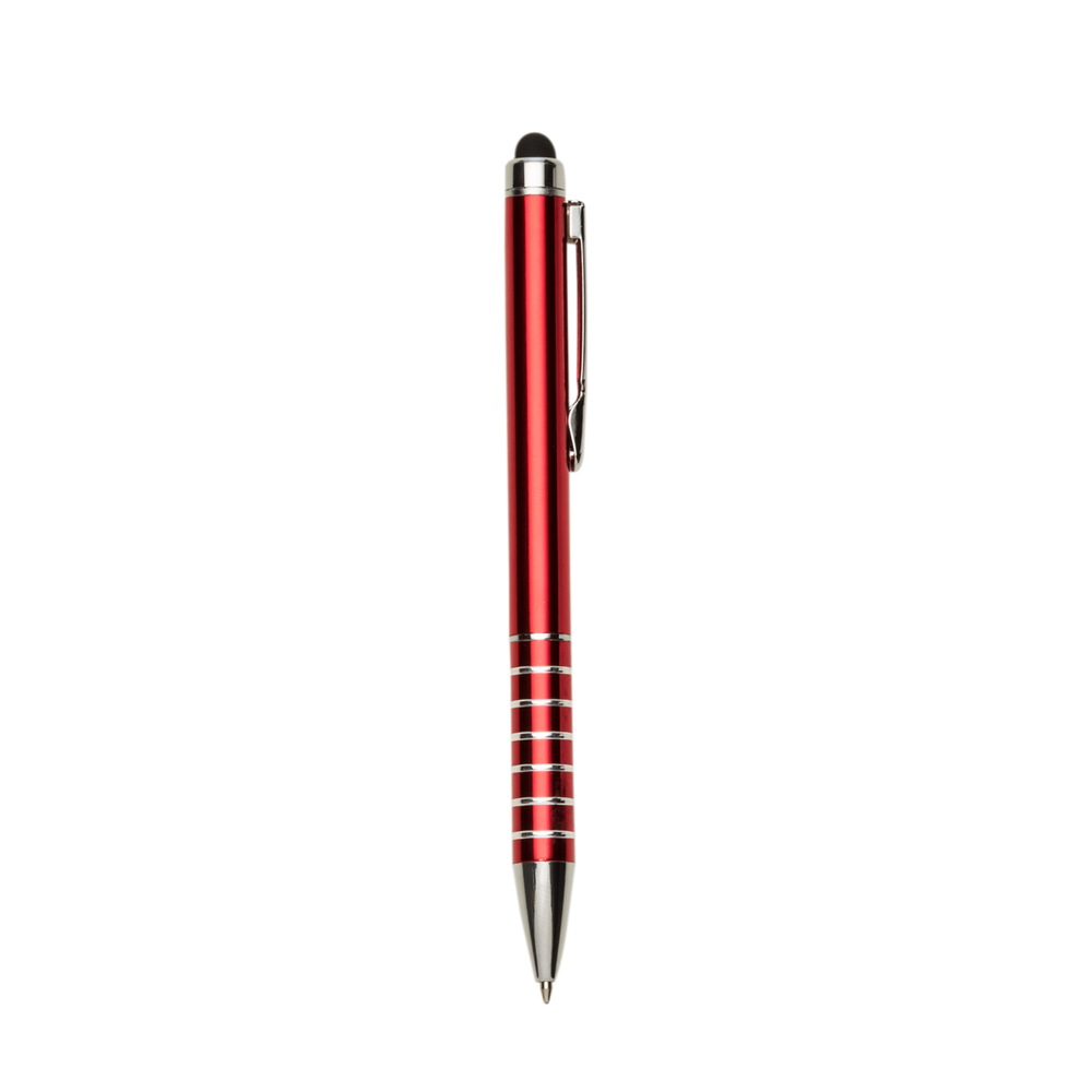 Caneta Semi-Metal Touch