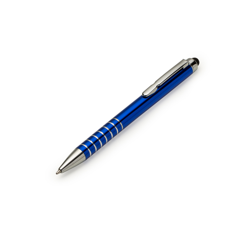 Caneta Semi-Metal Touch
