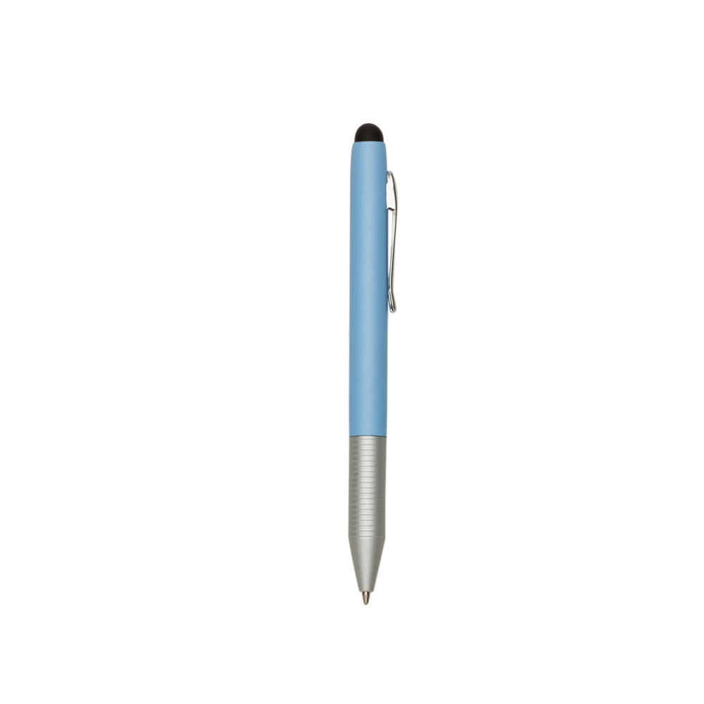 Mini Caneta Semi-Metal Touch