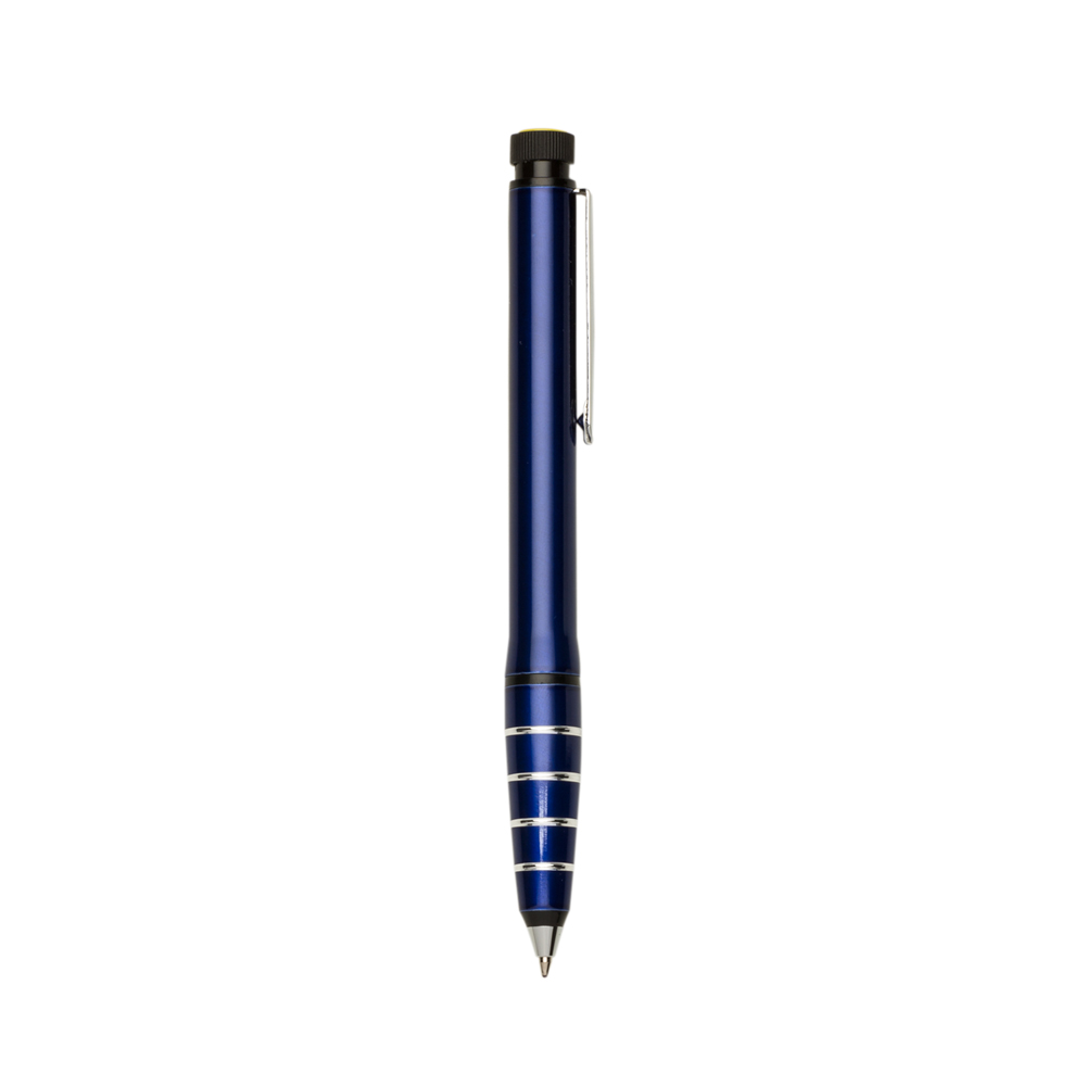 Caneta Metal com Marca Texto