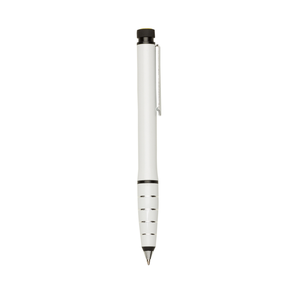Caneta Metal com Marca Texto