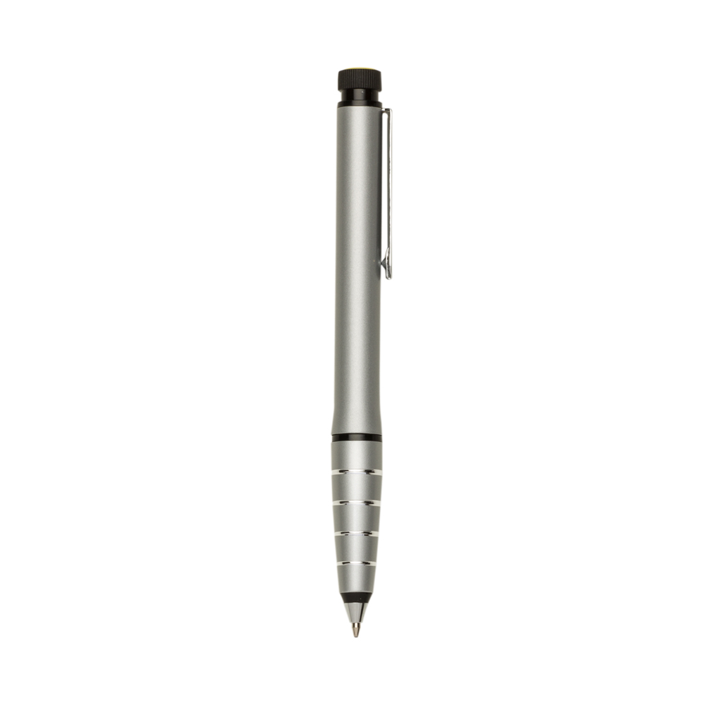Caneta Metal com Marca Texto