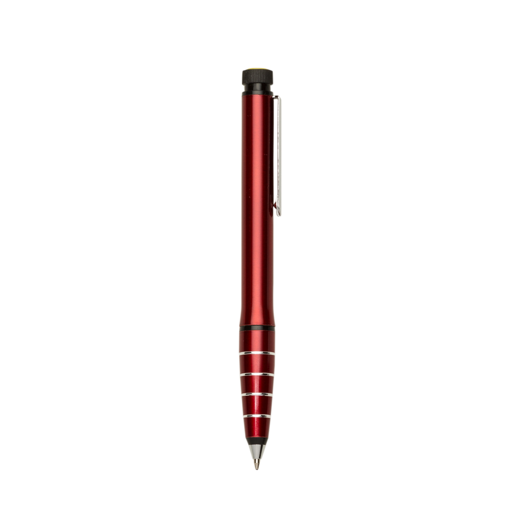 Caneta Metal com Marca Texto
