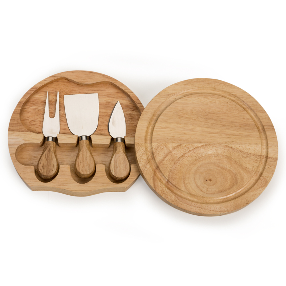 Kit Queijo 4 Peças