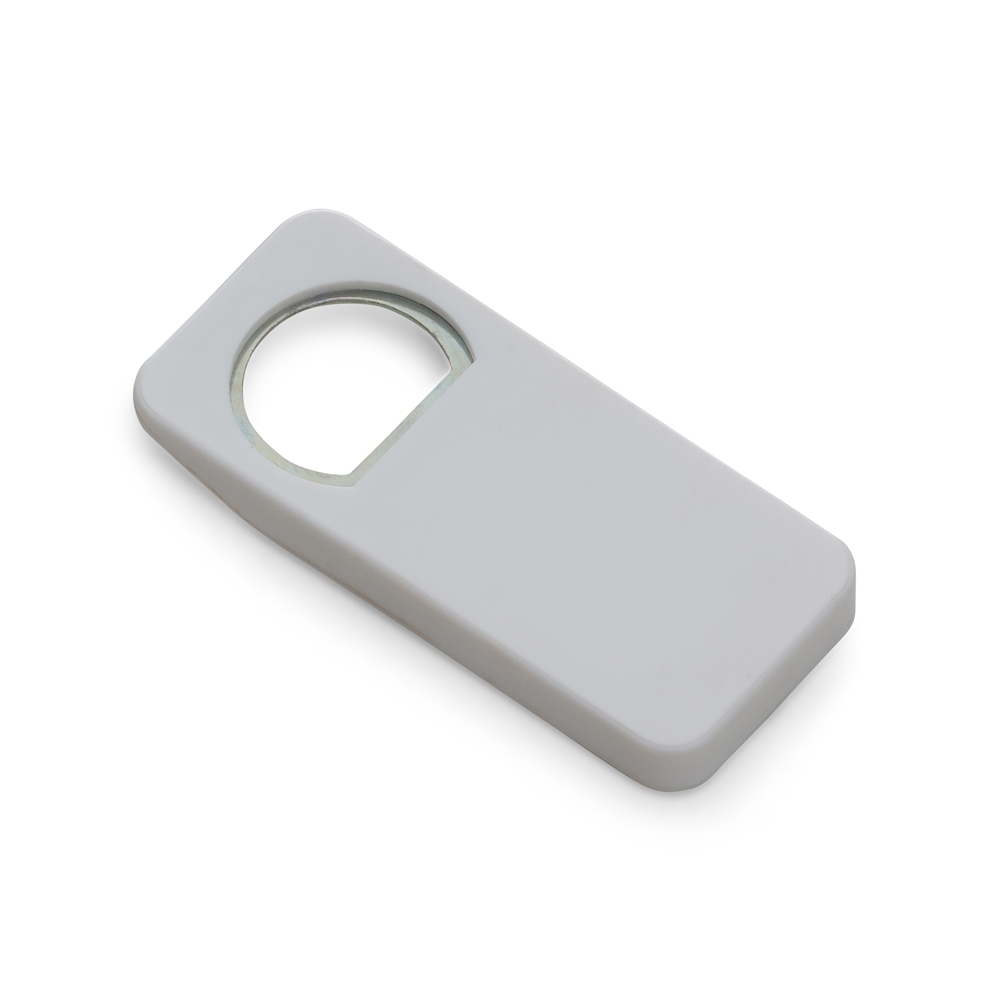 Abridor de Garrafa com Tampa