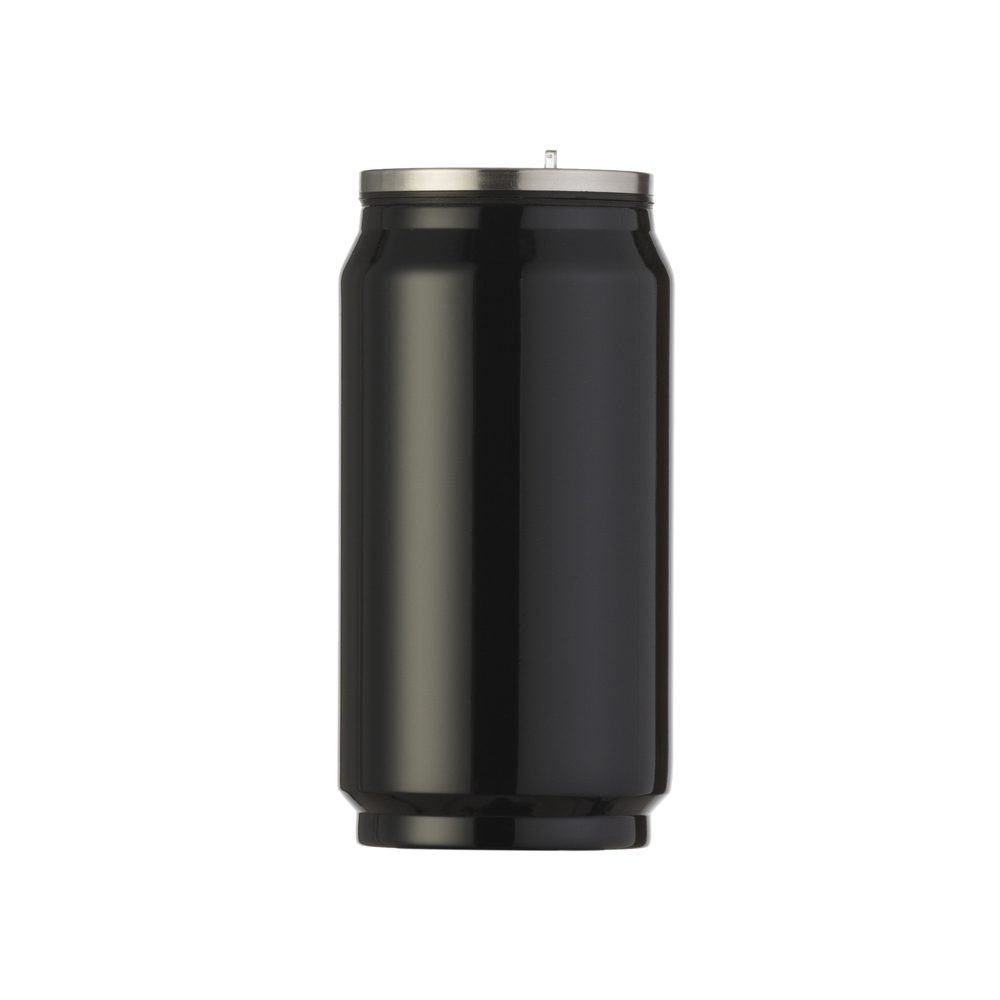 Squeeze Metal Latinha Brilhante 275ml