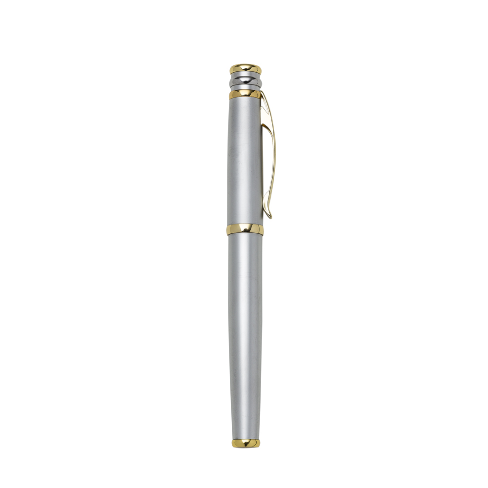 Caneta Metal Roller