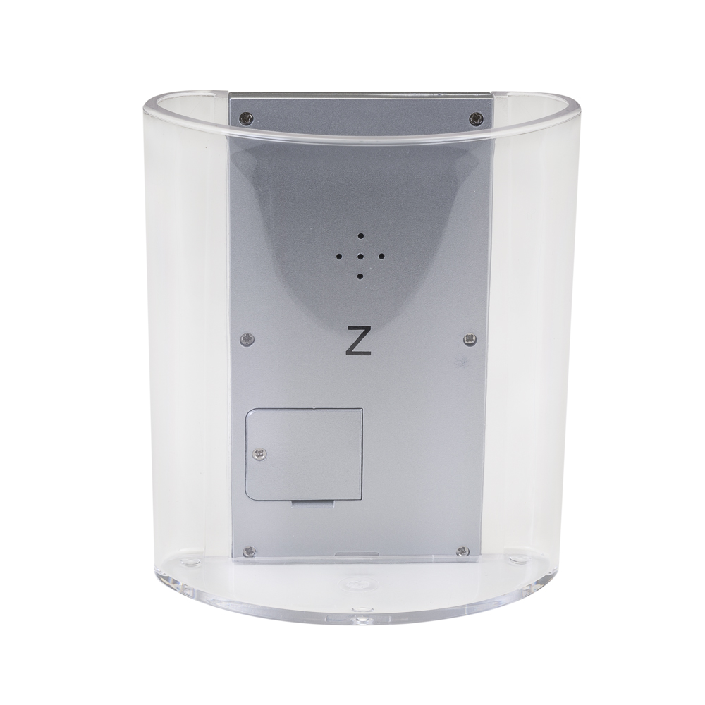 Porta Caneta com Relógio