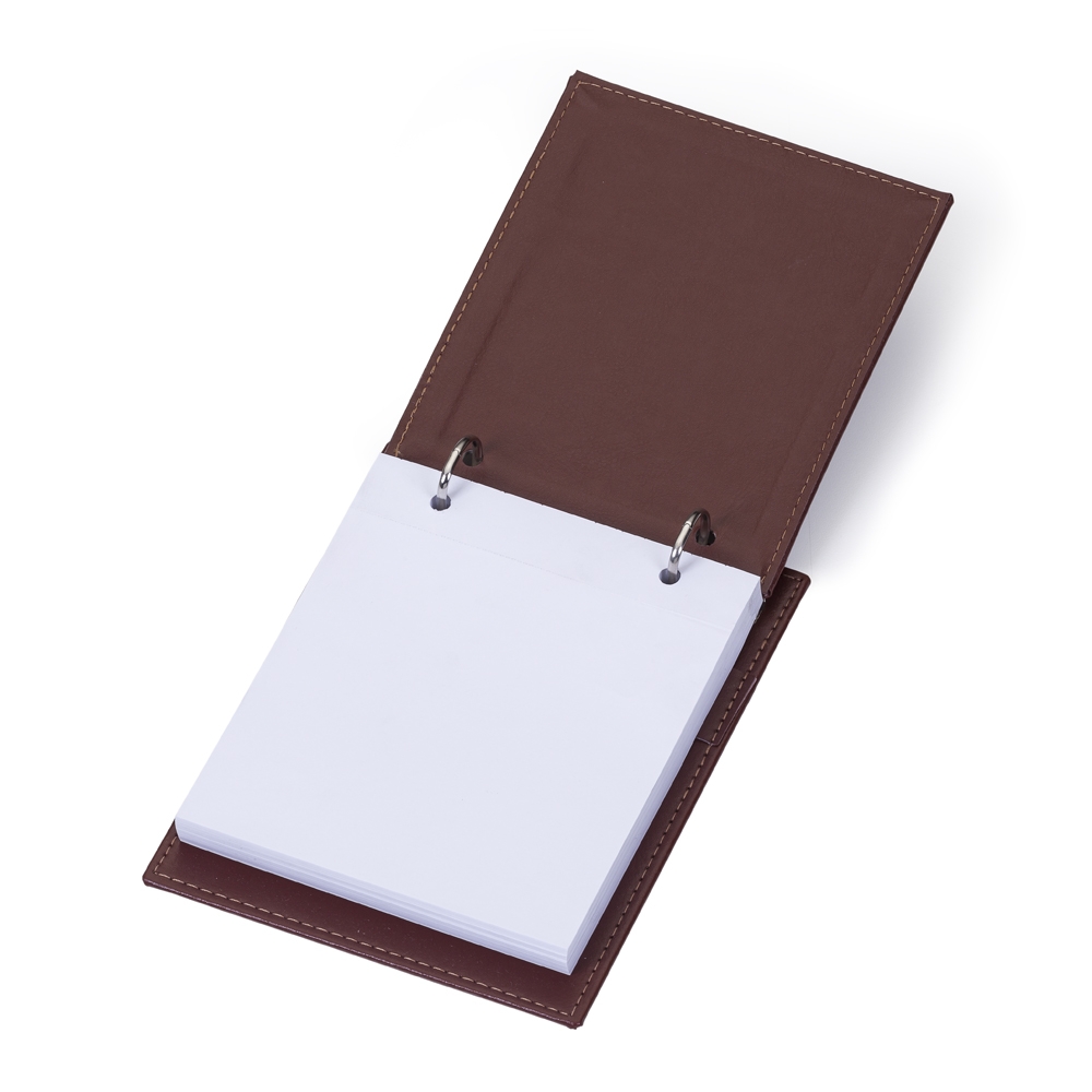 Bloco de Anotação de Mesa