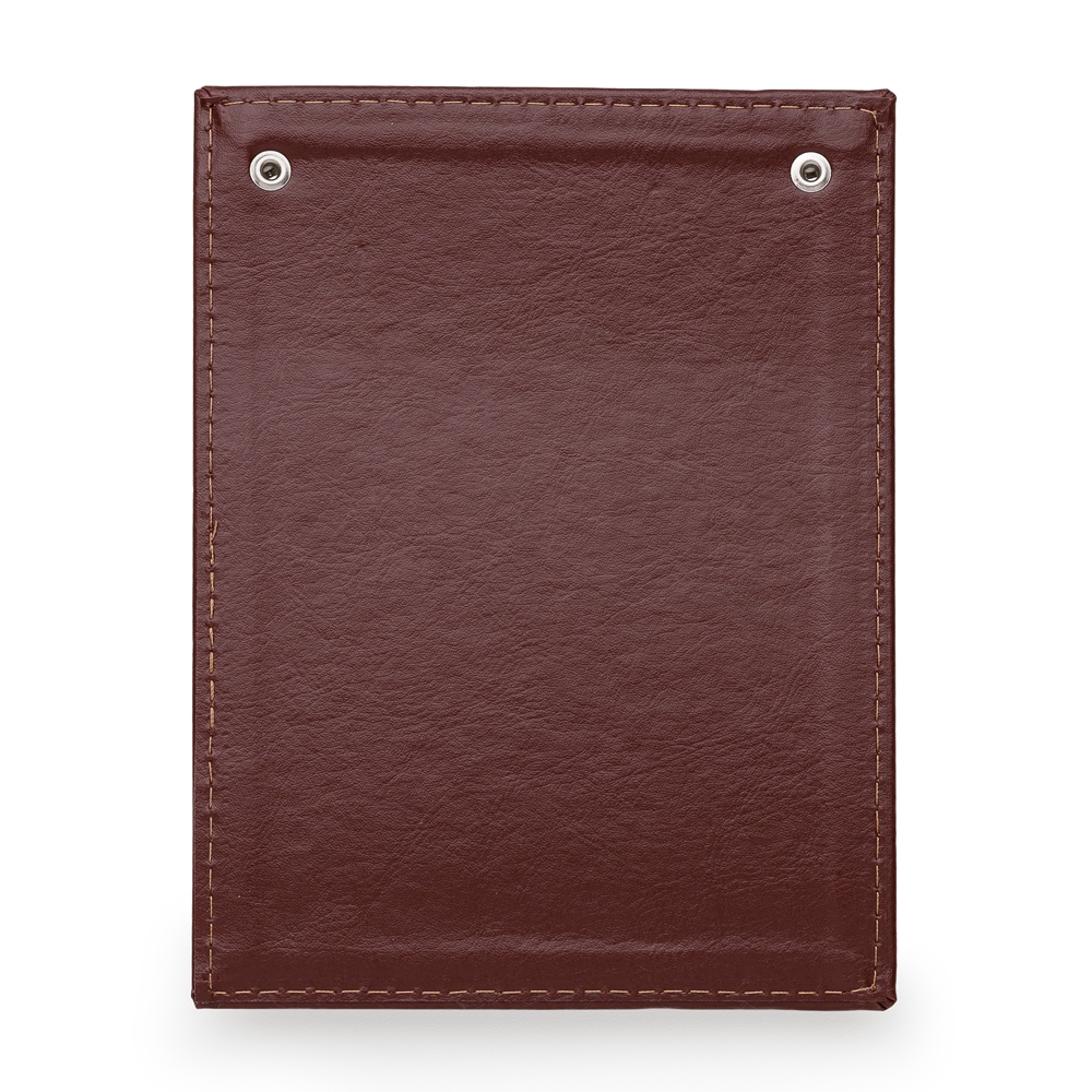 Bloco de Anotação de Mesa