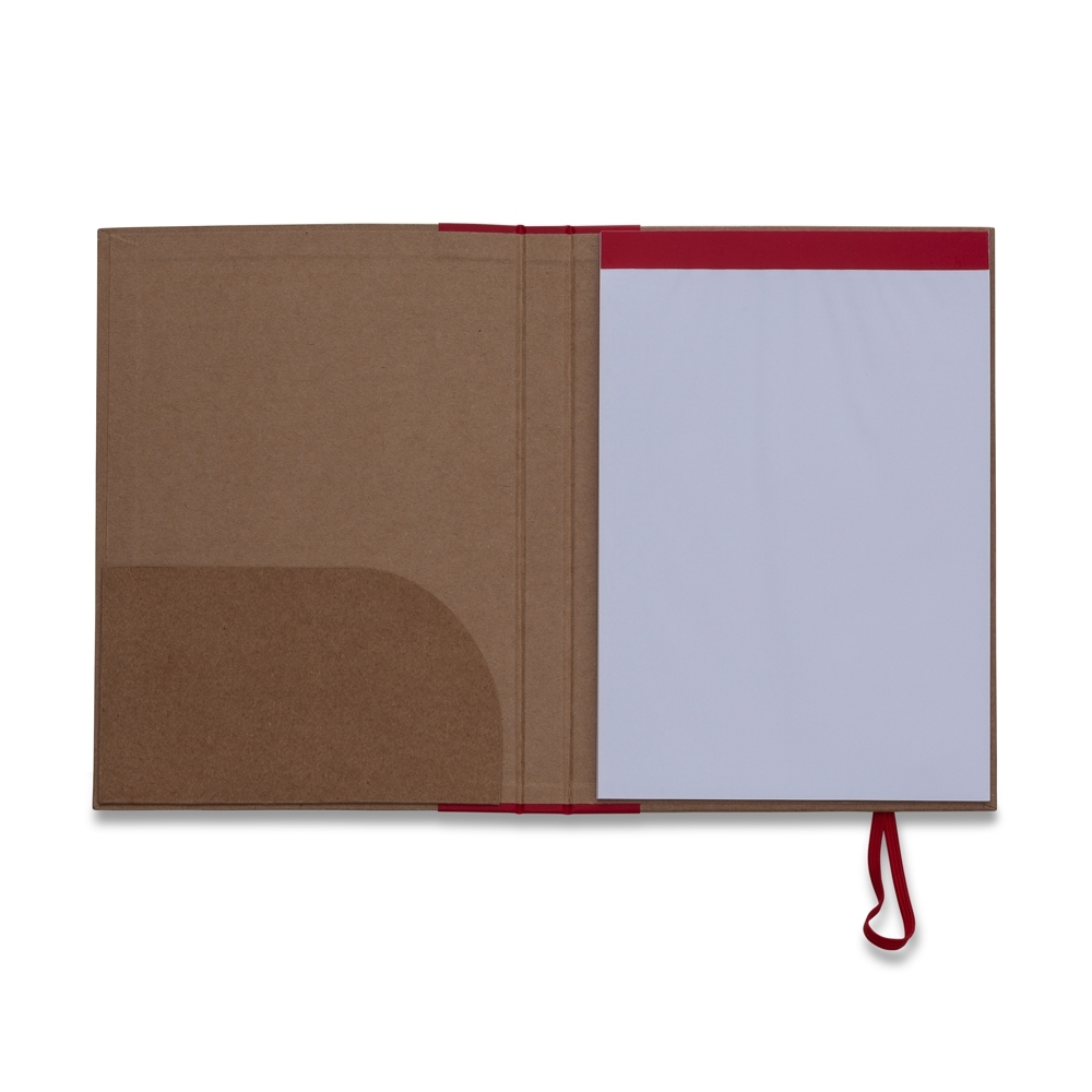 Bloco de Anotações Ecológico