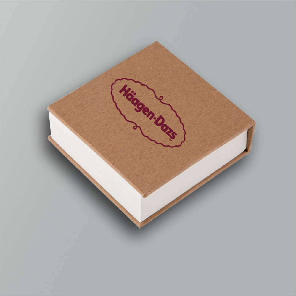 Bloco de Anotações com Autoadesivos