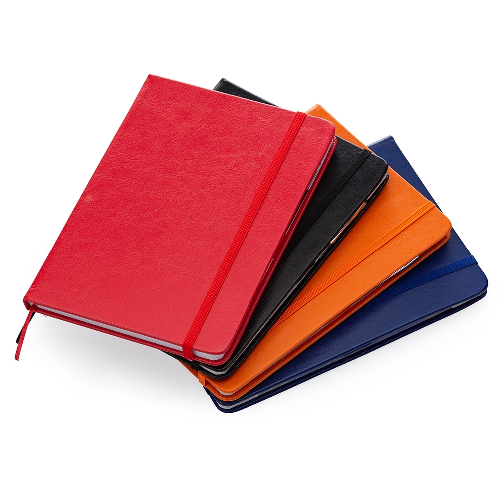 Bloco de Anotações com Caneta