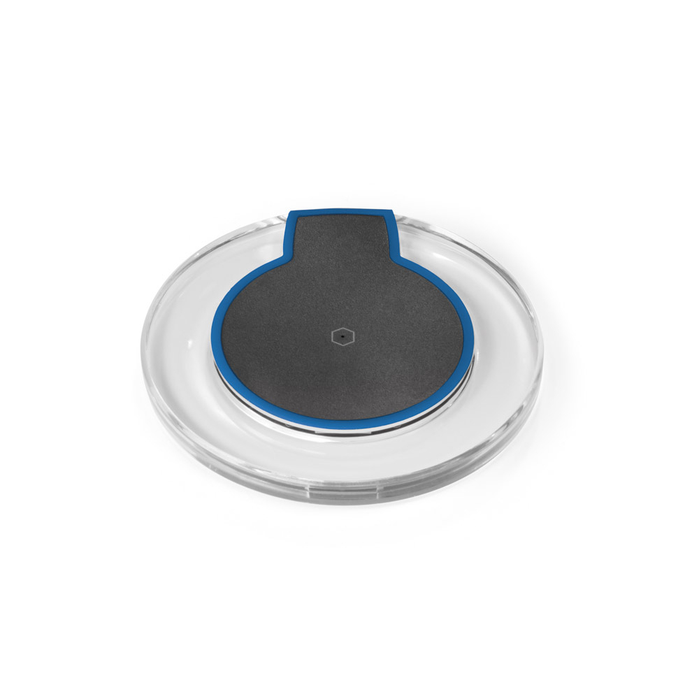 Carregador wireless em ABS