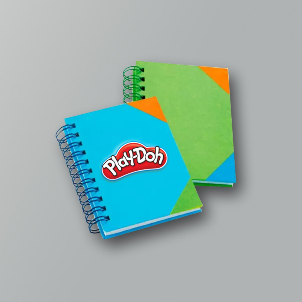 Caderno Espiral