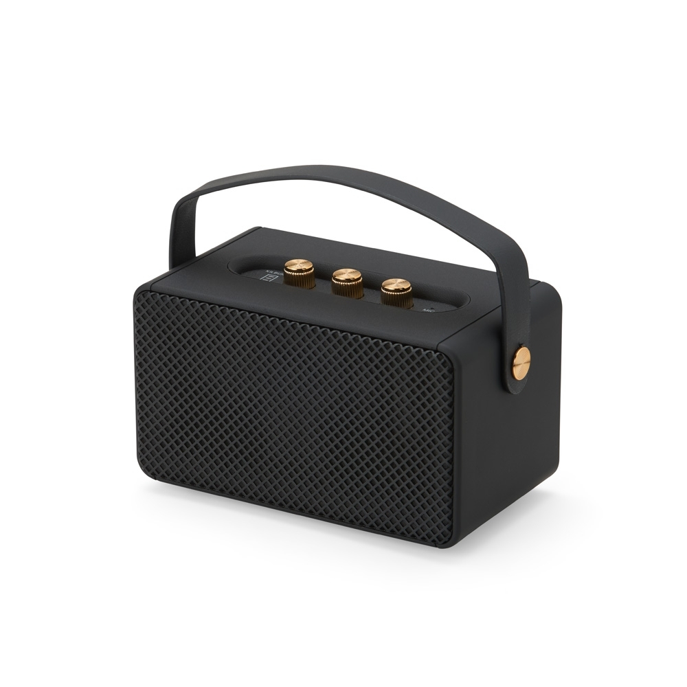 Caixa de Som Multimídia TWS com Luminária RGB