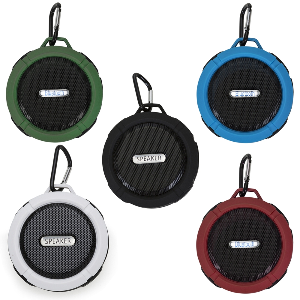 Caixa de Som à Prova DÁgua