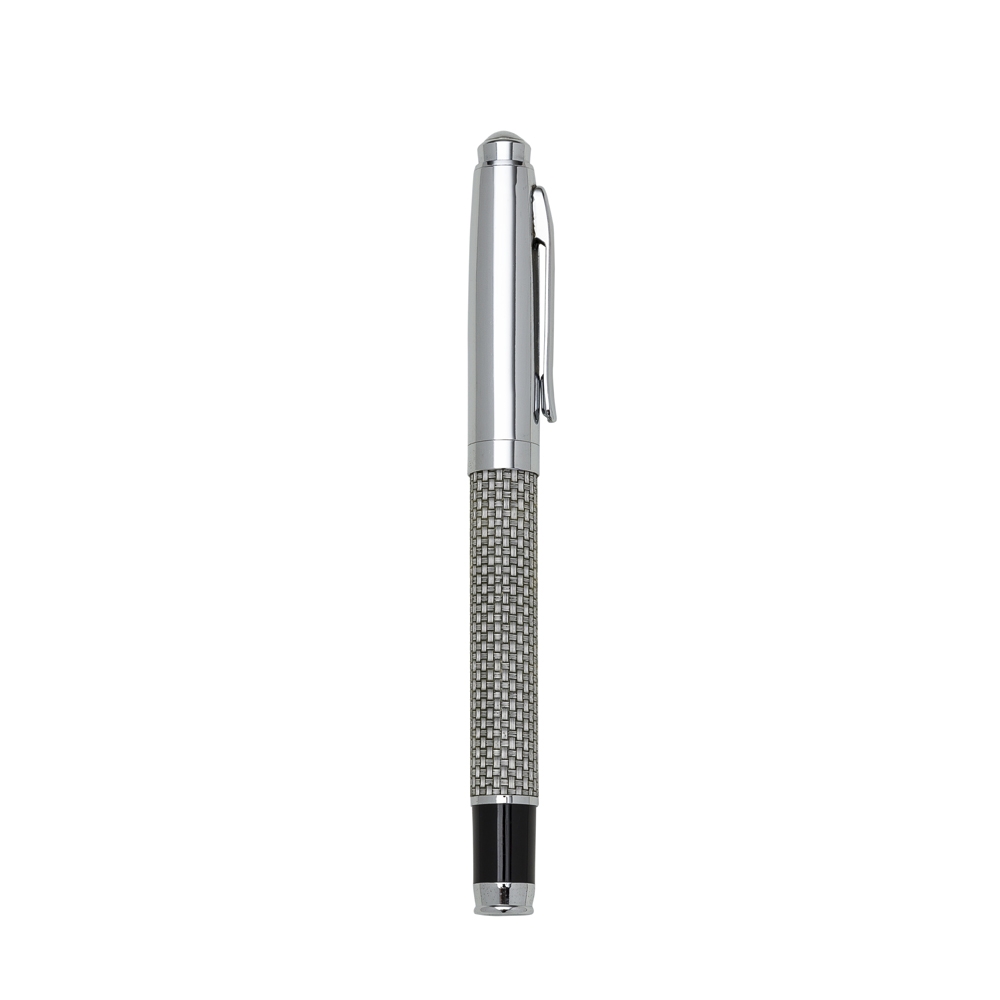 Caneta Metal Roller
