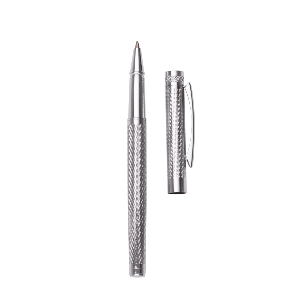 Caneta Metal Roller