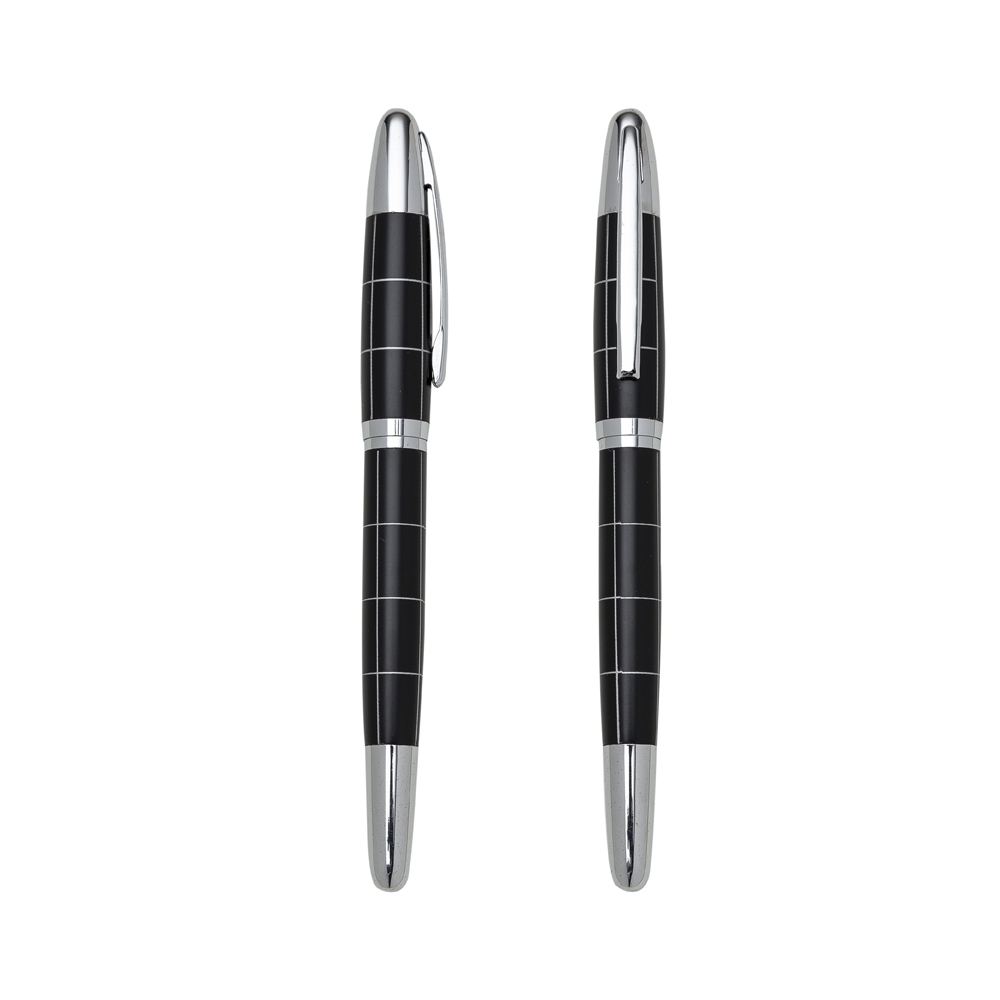 Caneta Metal Roller