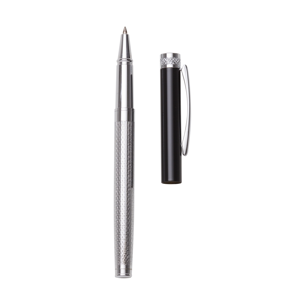 Caneta Metal Roller