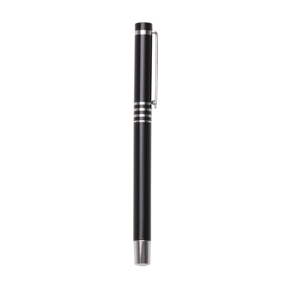 Caneta Metal Tinteiro