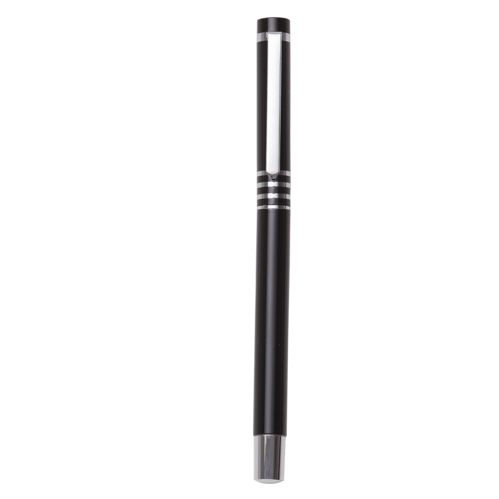 Caneta Metal Tinteiro