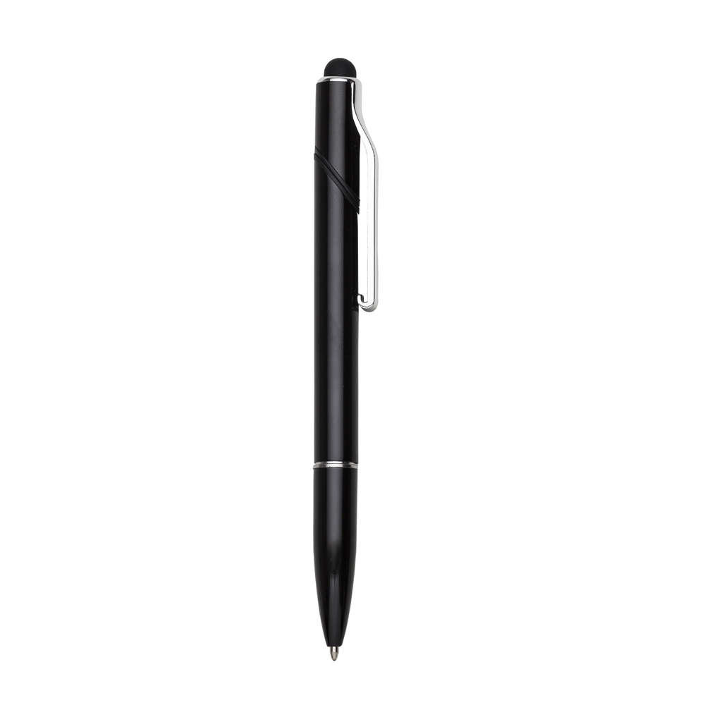 Caneta Metal Base Celular e Touch