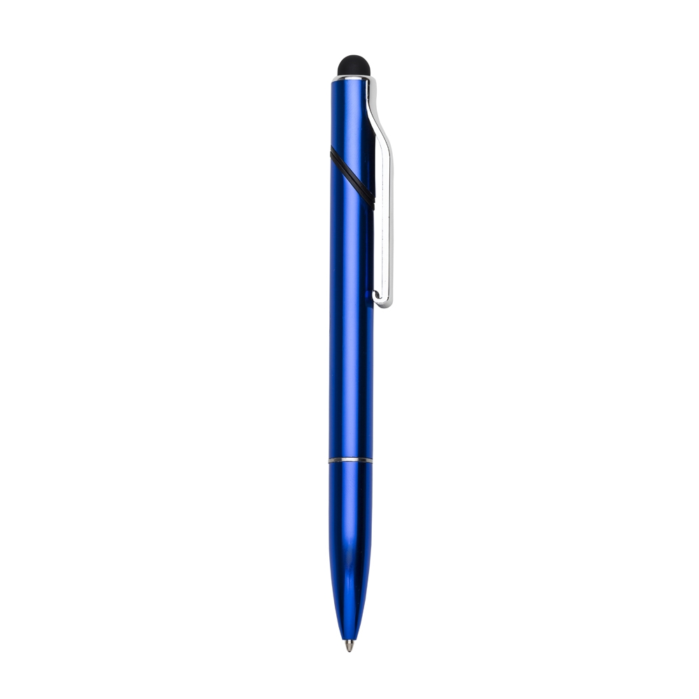 Caneta Metal Base Celular e Touch