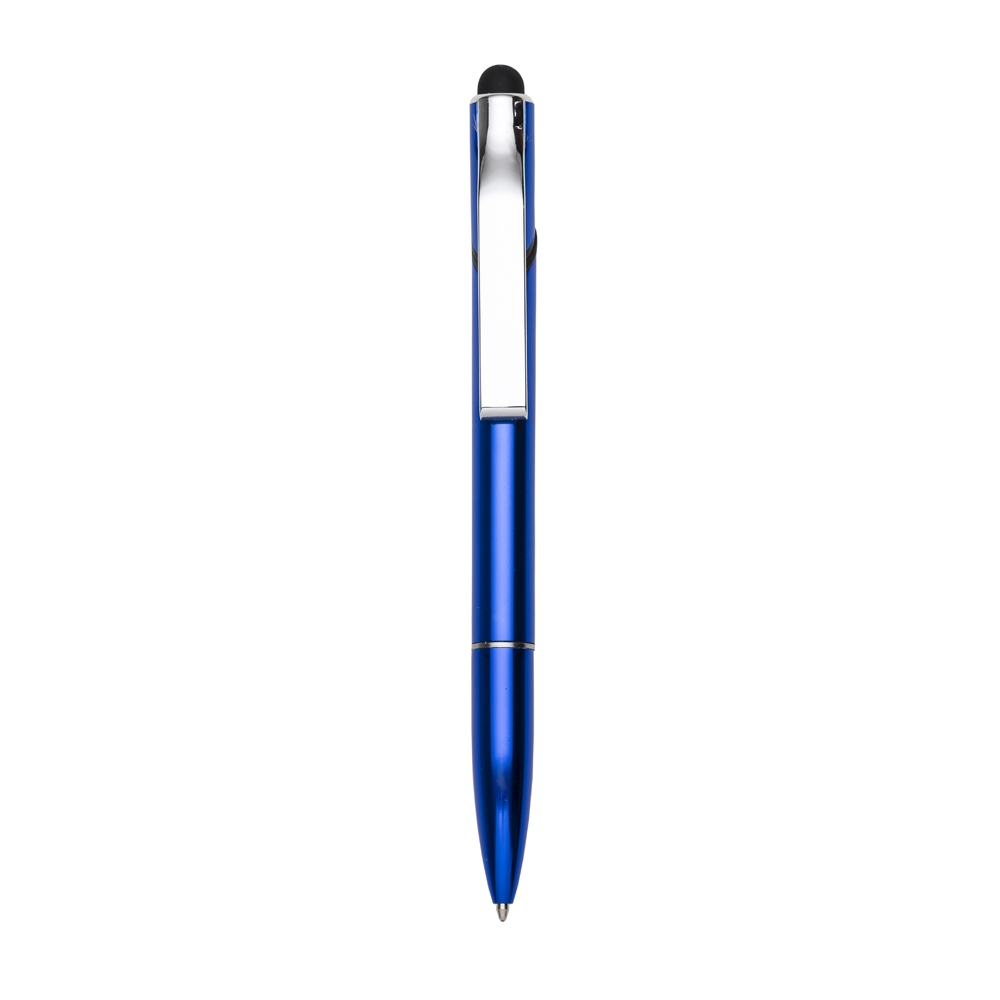 Caneta Metal Base Celular e Touch
