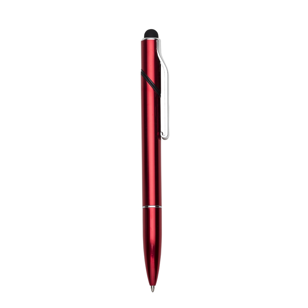 Caneta Metal Base Celular e Touch