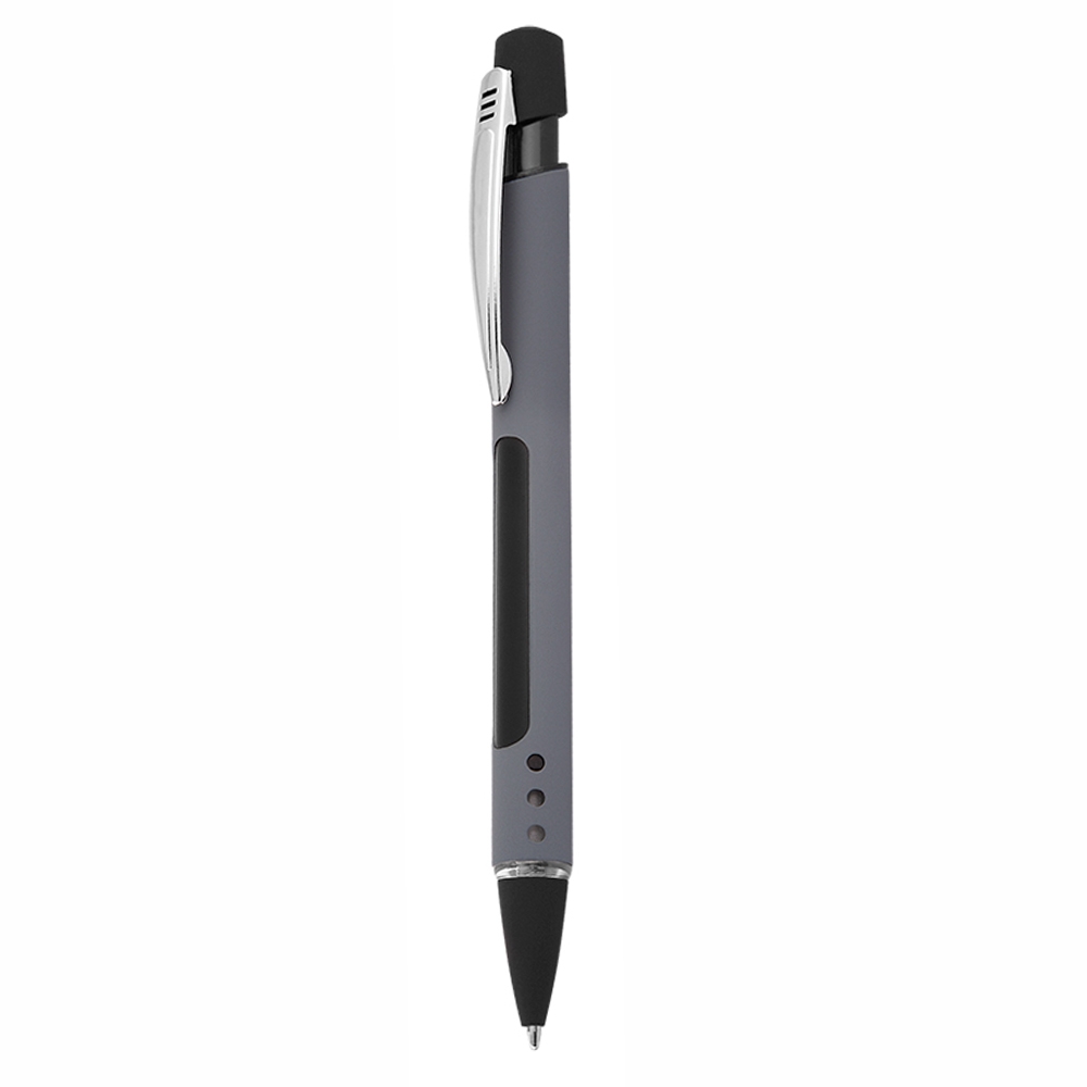 Caneta Semi-Metal Led