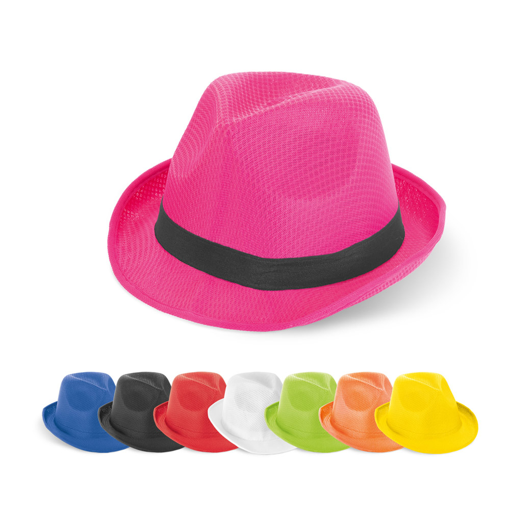 Chapéu Disponível em Várias Cores