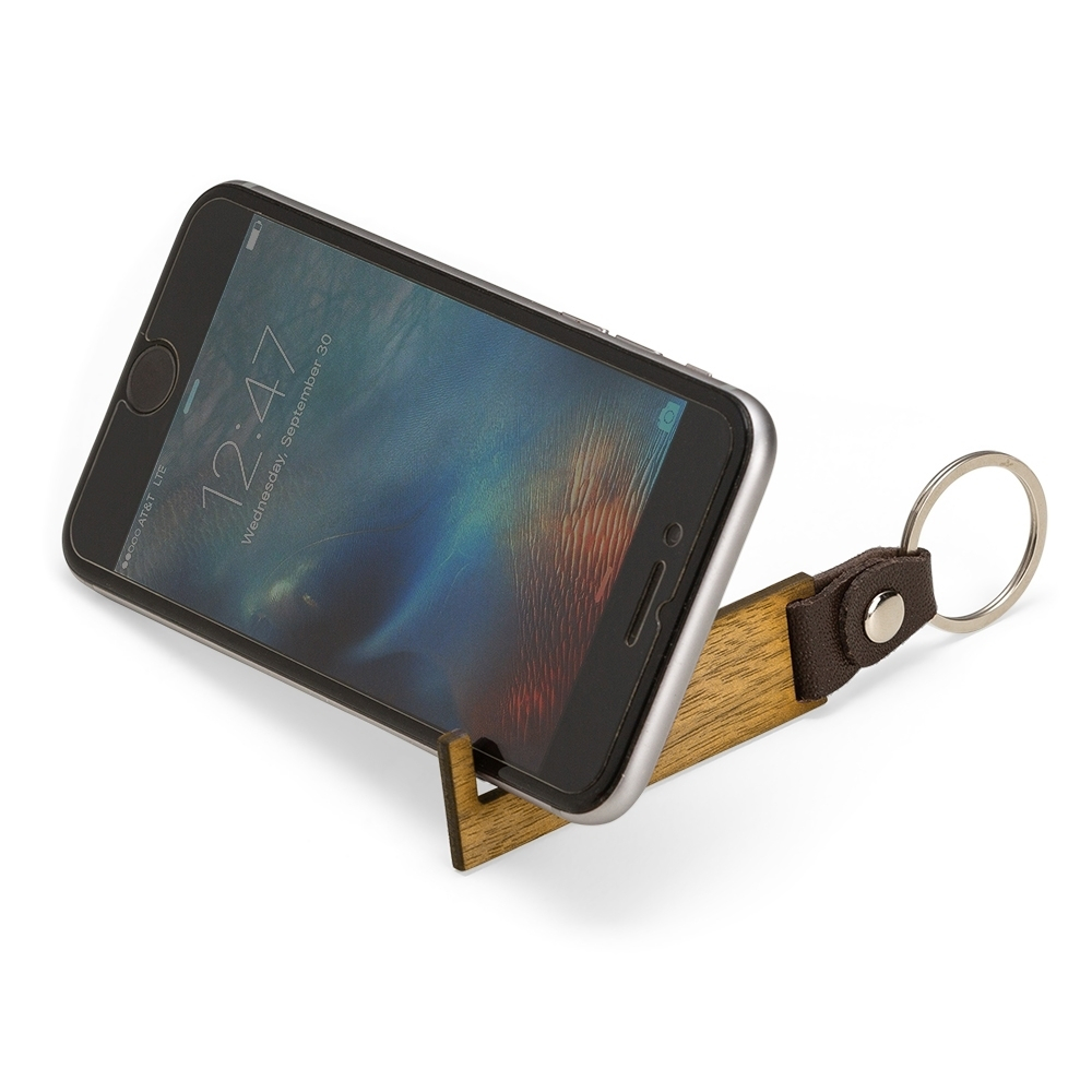 Chaveiro Ecológico Porta Celular