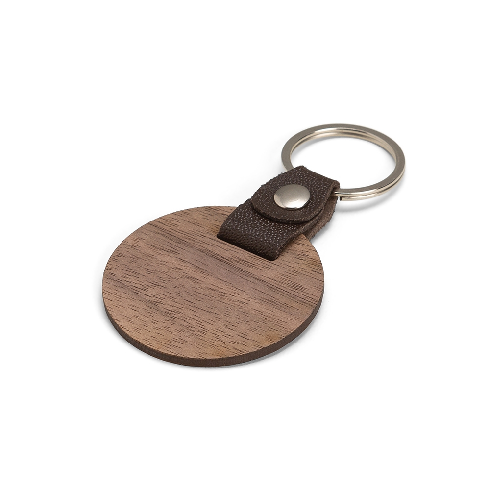 Chaveiro Ecológico Circular