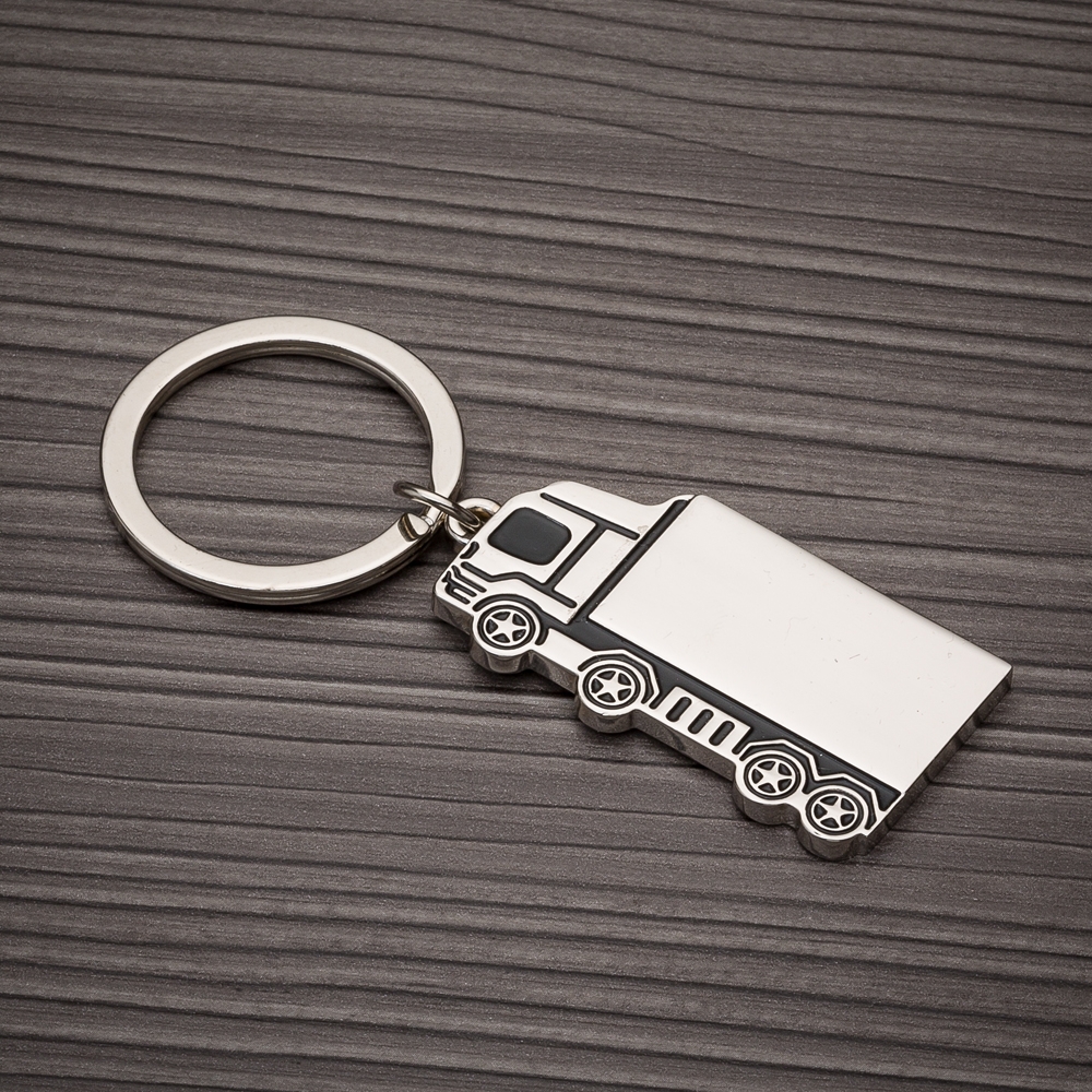 Chaveiro Metal Caminhão