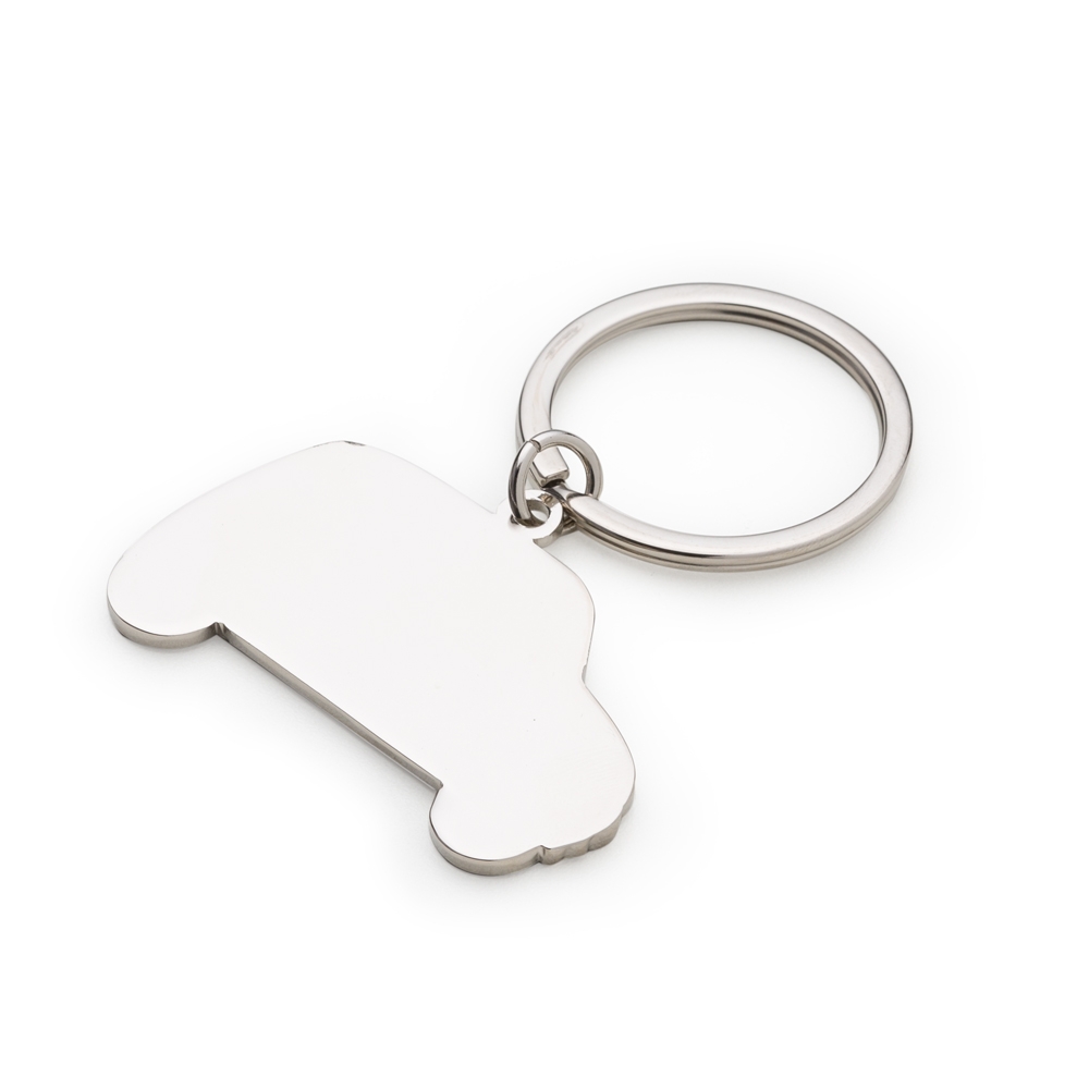 Chaveiro Metal Carro 