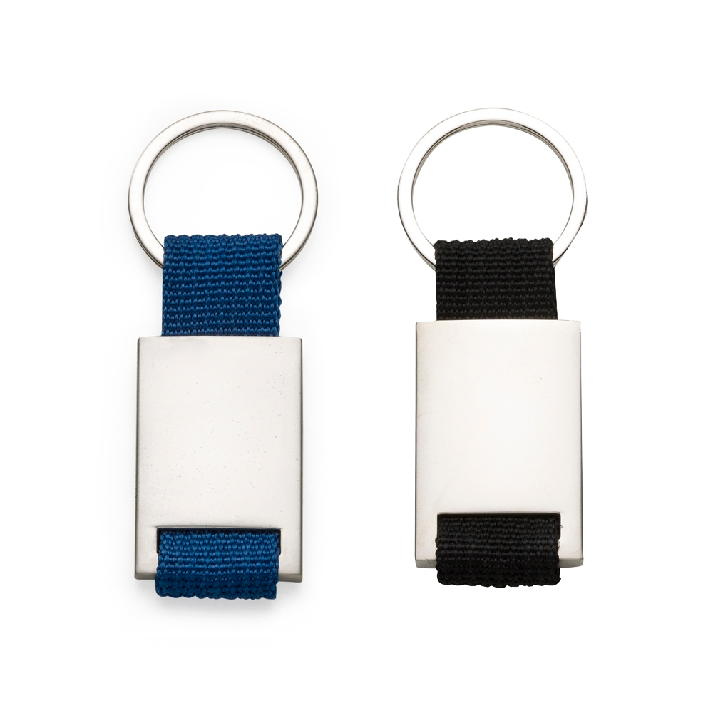 Chaveiro Metal com Nylon