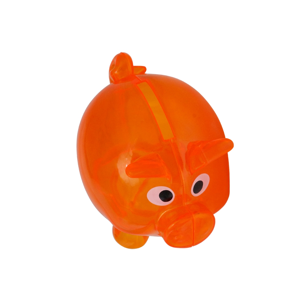 Cofre Plástico Porquinho