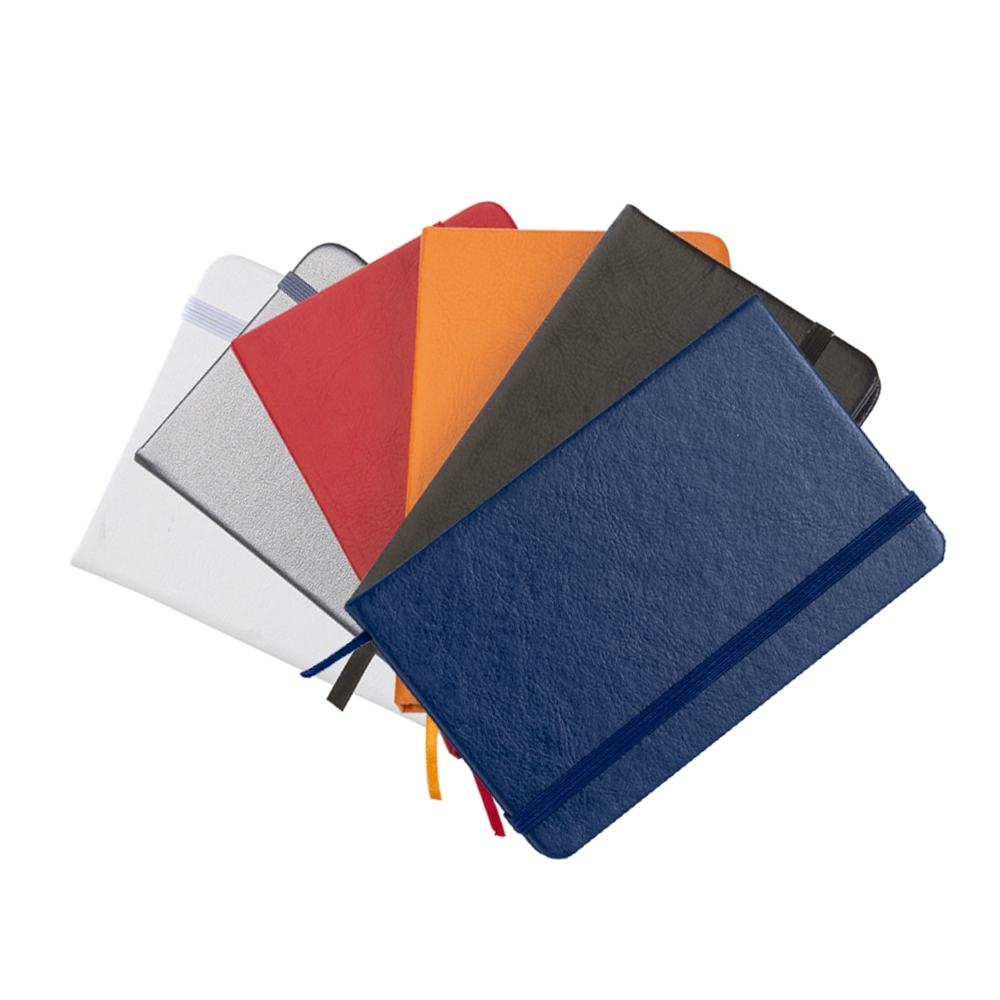 Conjunto Estojo e Caderneta tipo Moleskine