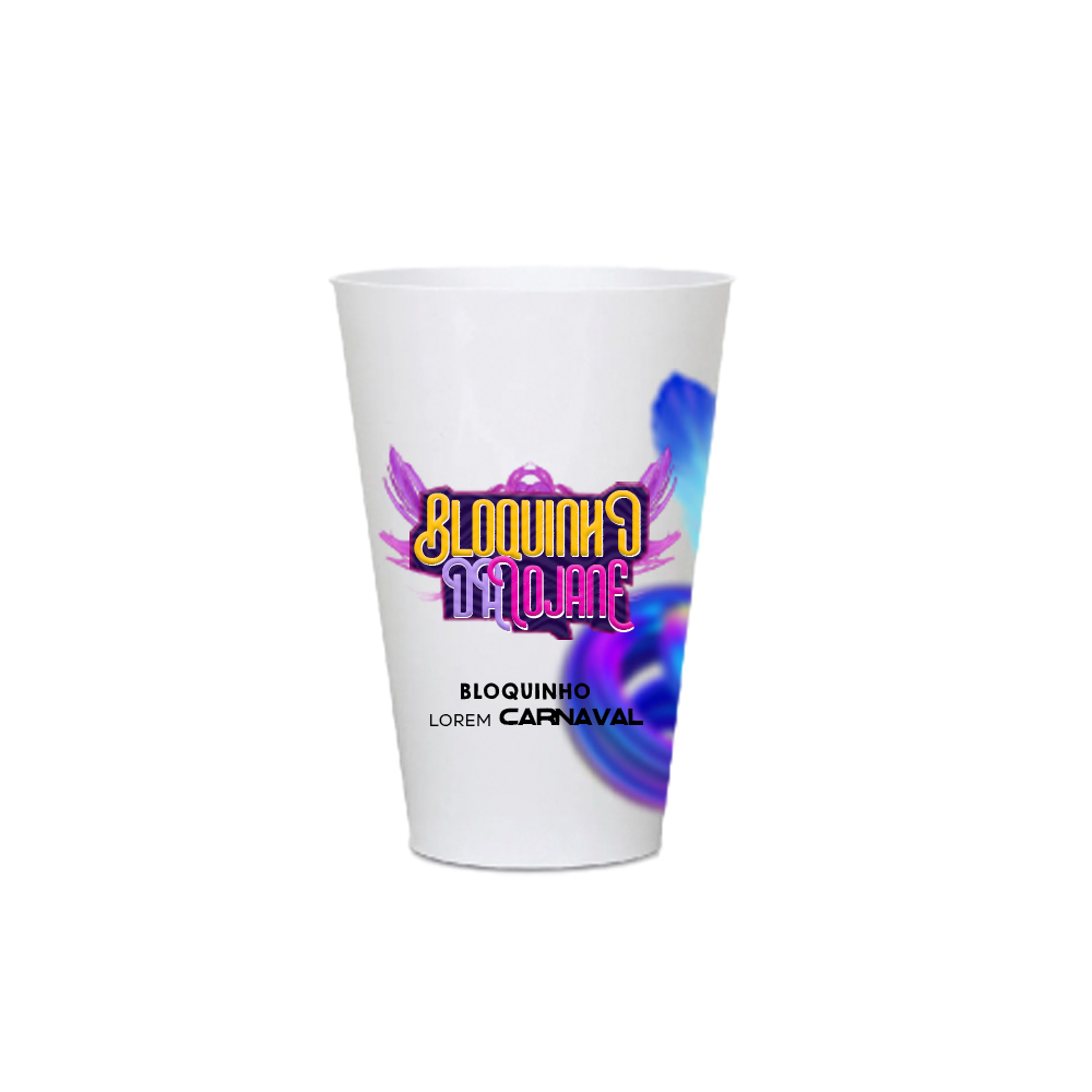 Copo Leitoso 550ml