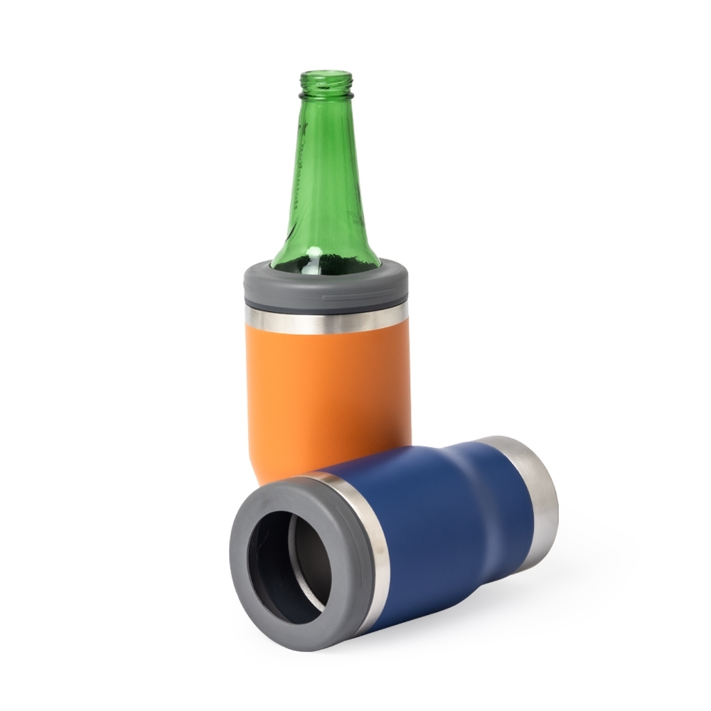 Copo Térmico Inox 380ml Multiuso