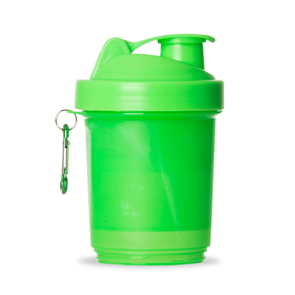 Coqueteleira 400ml Porta Suplementos