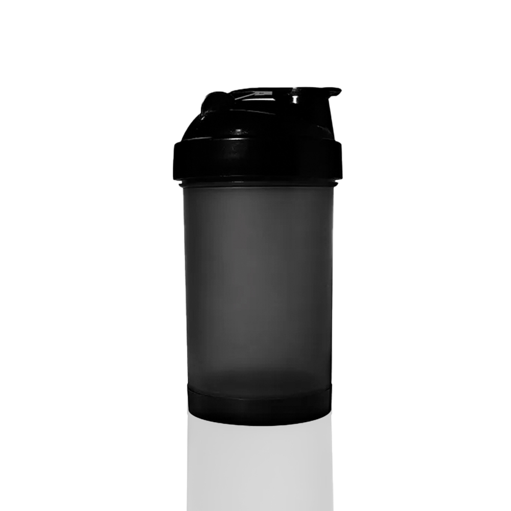 Coqueteleira Academia 1 Dose 500ml - Garrafa